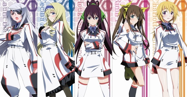 IS: Infinite Stratos