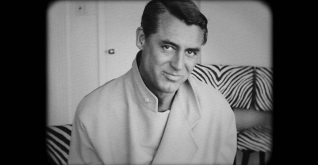 Becoming Cary Grant