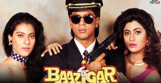 Baazigar