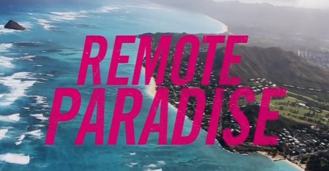 Remote Paradise