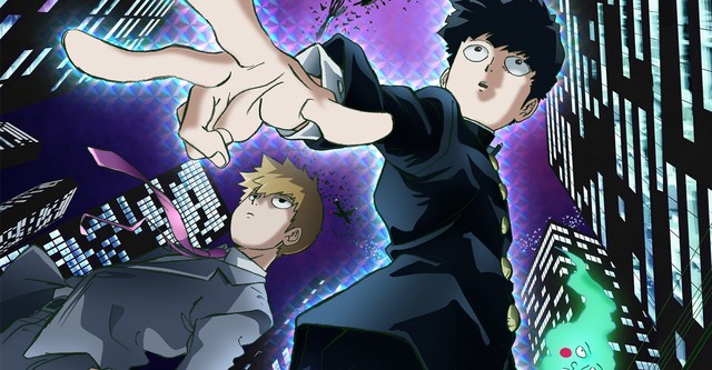 Mob Psycho 100 - streaming tv show online