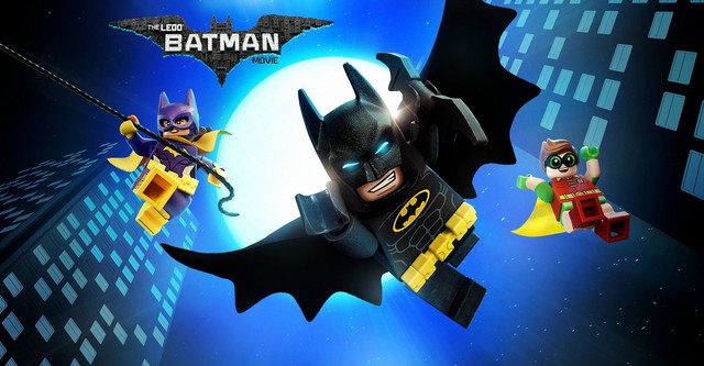 Batman: La LEGO película - película: Ver online