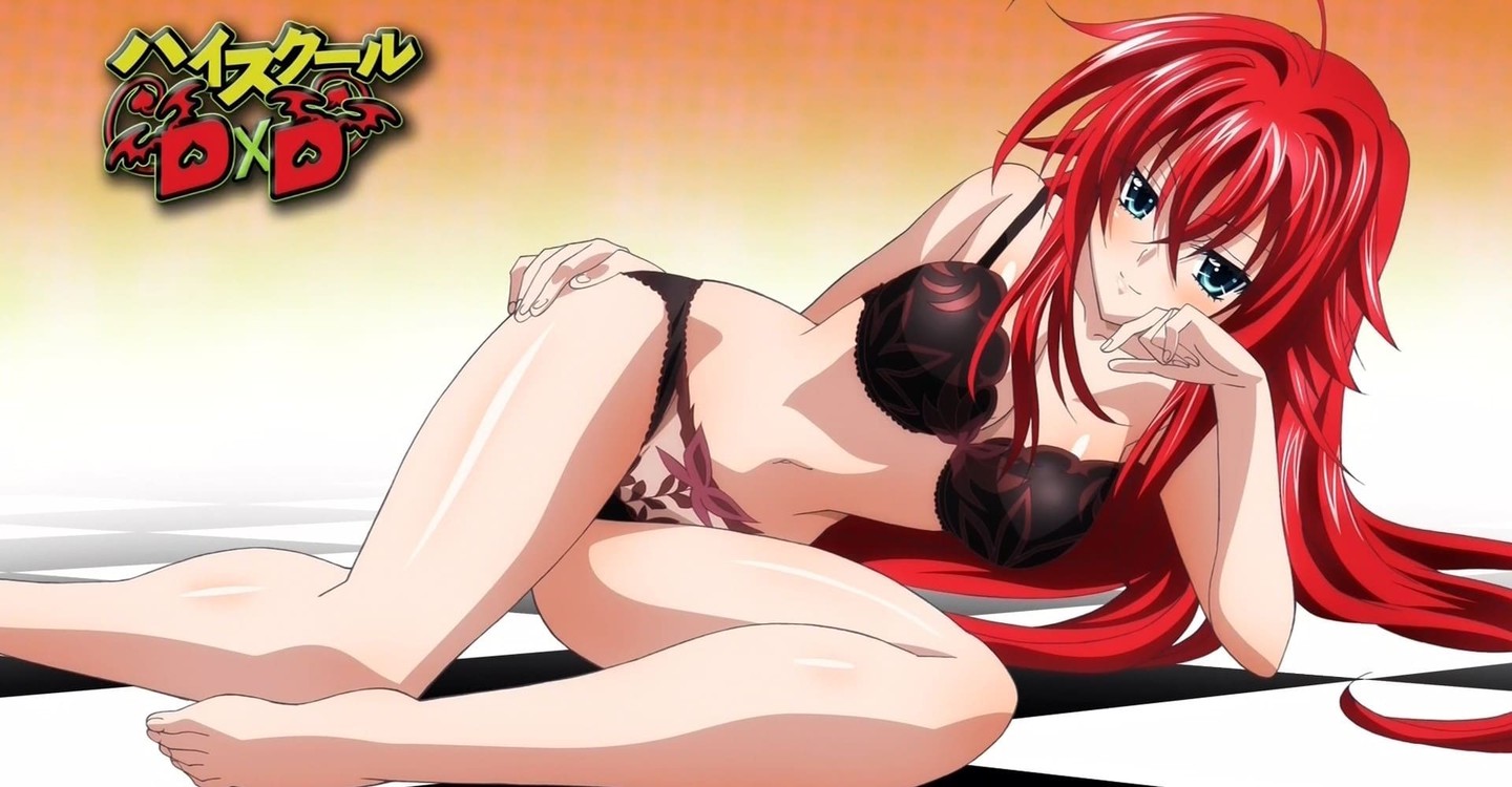 Watch Highschool Dxd Season 2 Ova