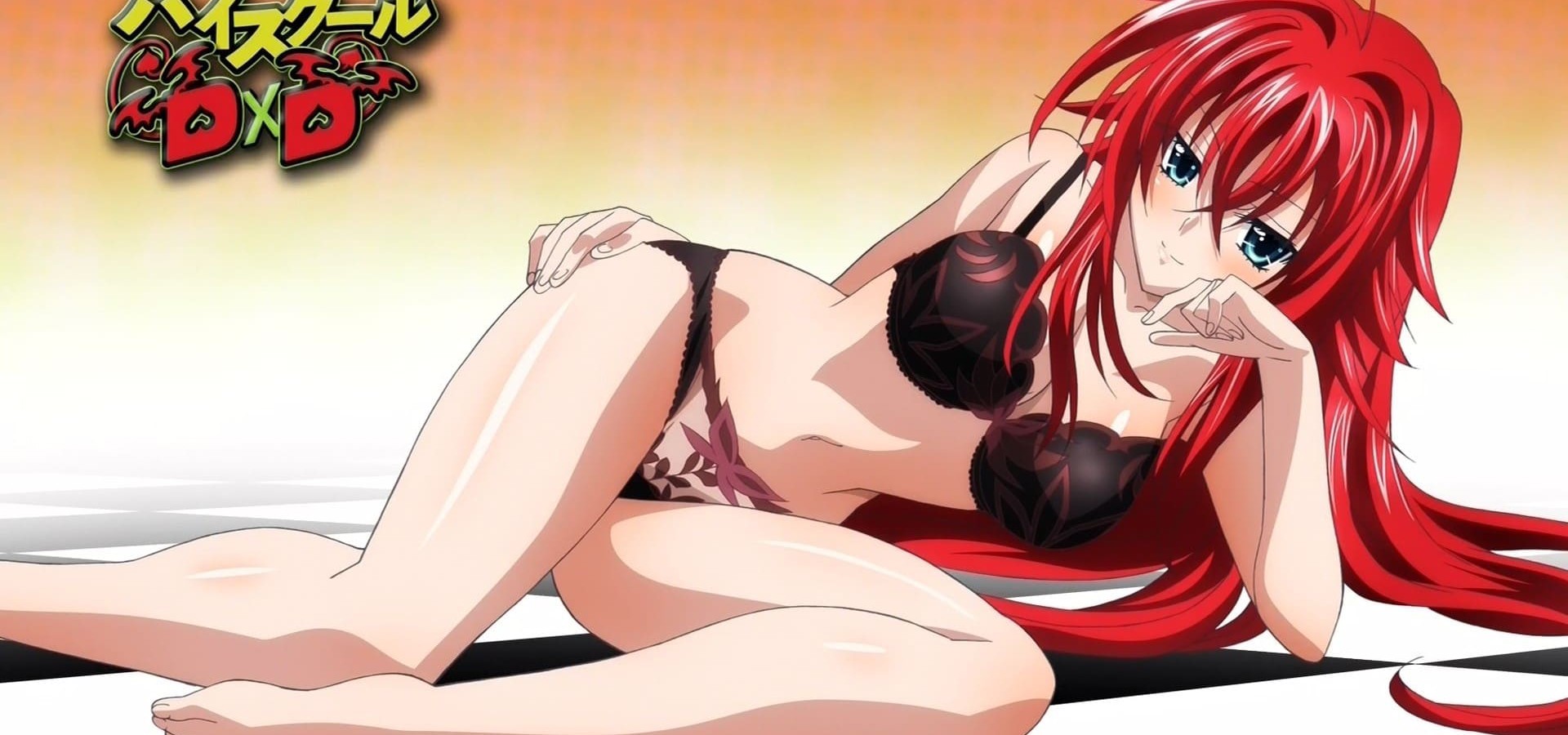 манга high school dxd на английском фото 110