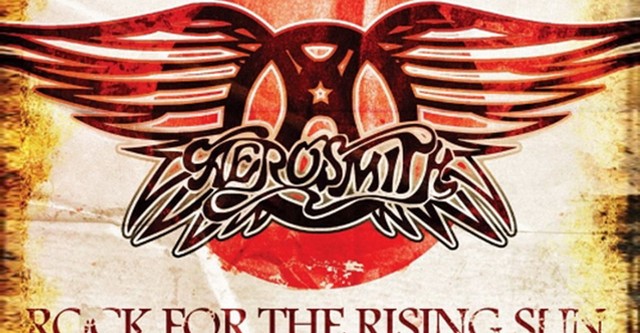 Aerosmith - Rock for the Rising Sun