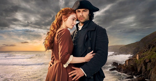 Poldark - Wichry losu