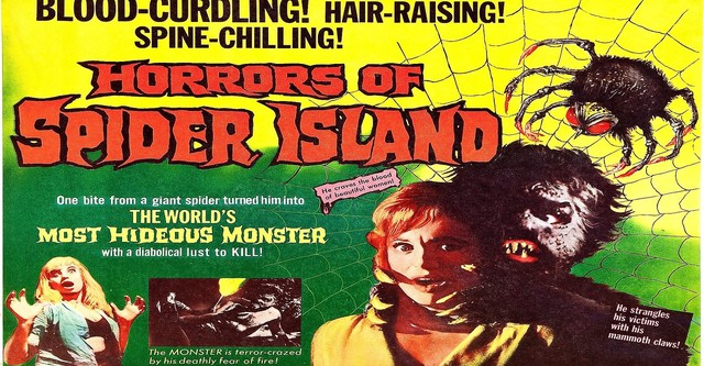 Horrors of Spider Island