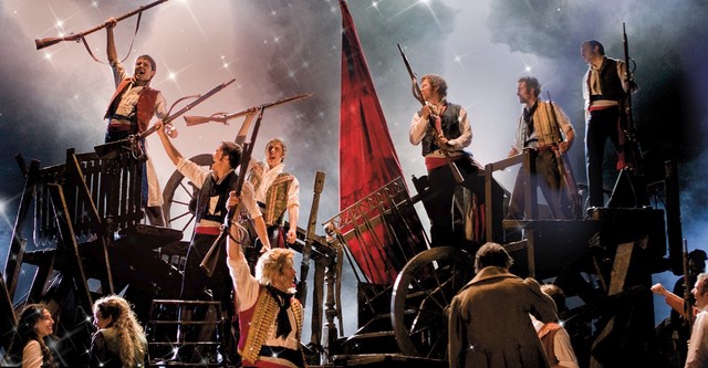 Les Misérables in Concert - The 25th Anniversary