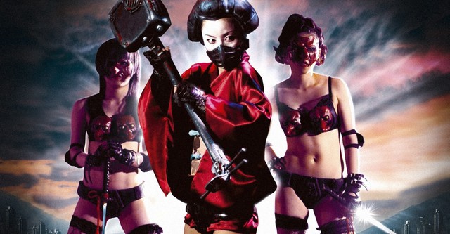 RoboGeisha