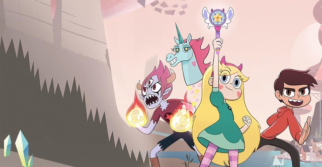 Star Butterfly kontra siły zła