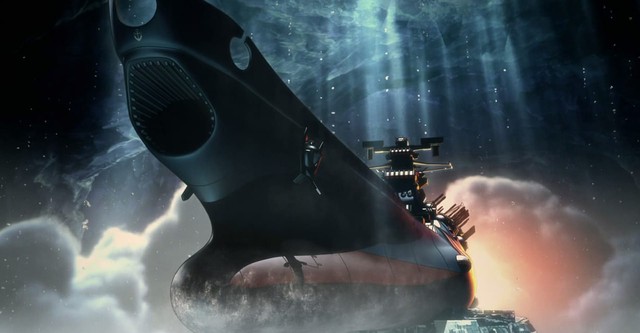 Space Battleship Yamato Resurrection