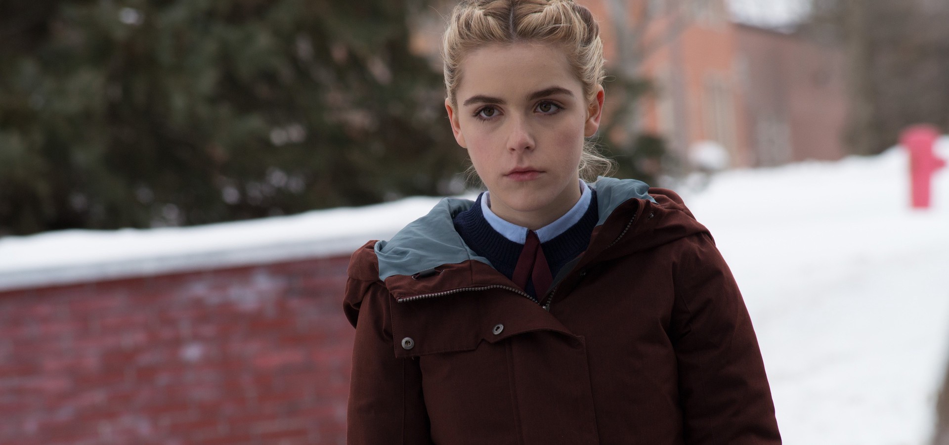 The Blackcoat's Daughter - watch stream online