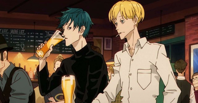 ACCA 13-ku Kansatsu-ka