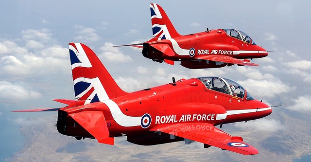 Red Arrows: Kings of the Sky