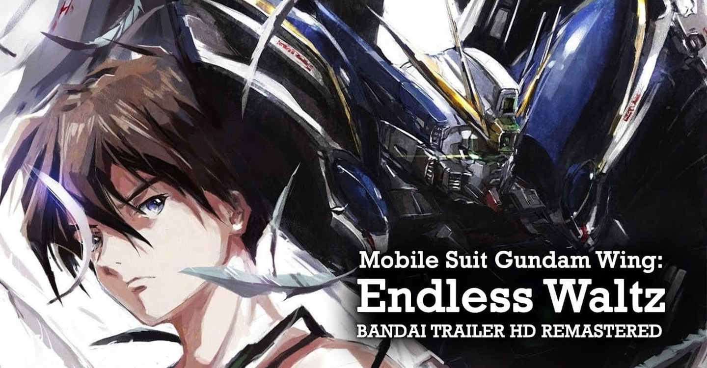 Mobile Suit Gundam Wing Endless Waltz Streaming