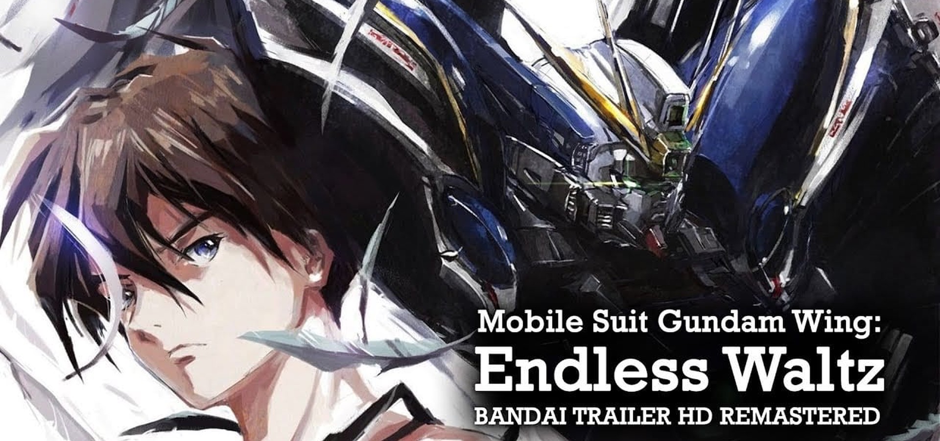 Mobile Suit Gundam Wing Endless Waltz Season 1 Streaming