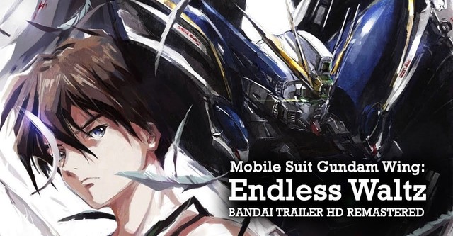 Mobile Suit Gundam Wing Endless Waltz