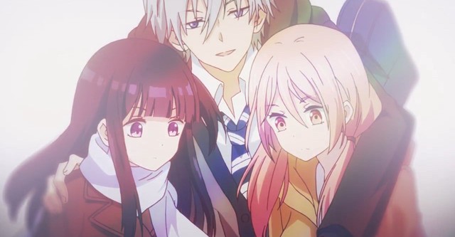 Netsuzou Trap -NTR- - streaming tv show online