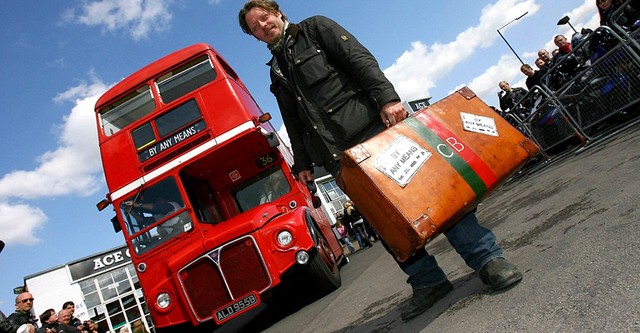 Charley Boorman: Ireland to Sydney by Any Means