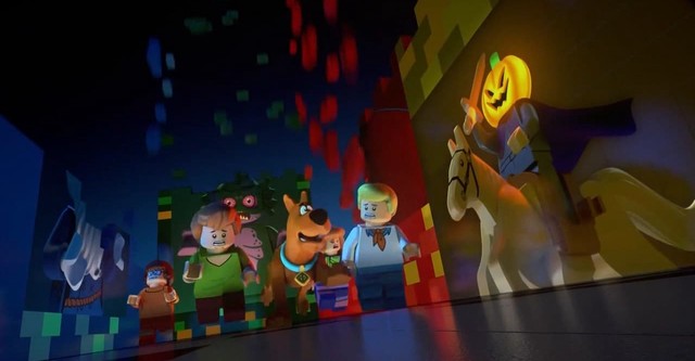 Lego Scooby Doo: Den Svarte Riddaren