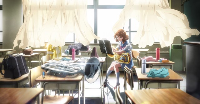 Sound! Euphonium: The Movie - Welcome to the Kaitauji High School Concert Band