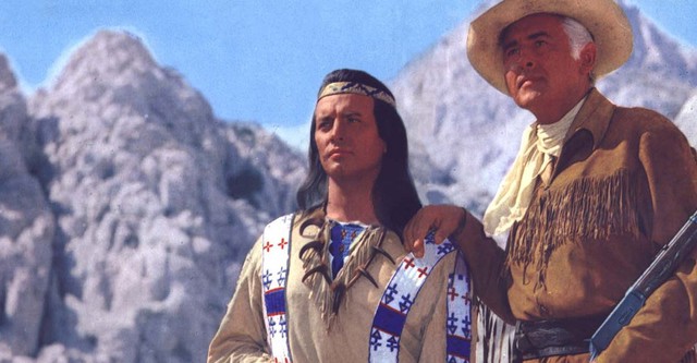 Winnetou: Printre vulturi