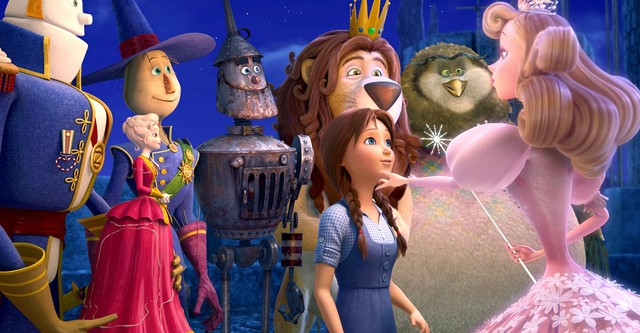El regreso de Dorothy al mundo de Oz