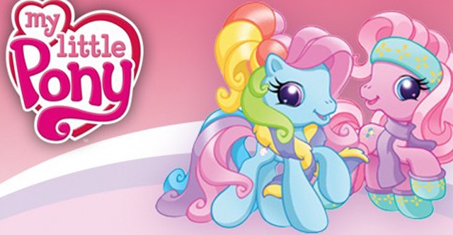 My Little Pony: Twinkle Wish Adventure