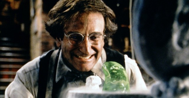 Flubber - O Professor Distraído