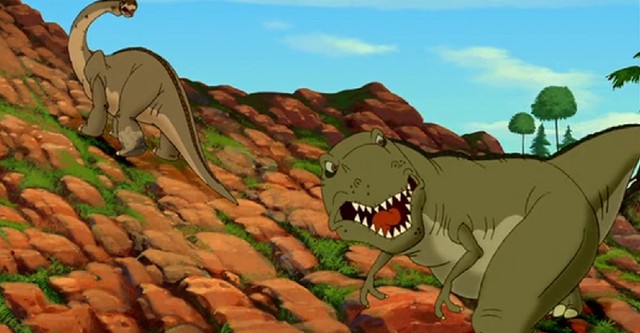 Em Busca do Vale Encantado X - The Great Longneck Migration
