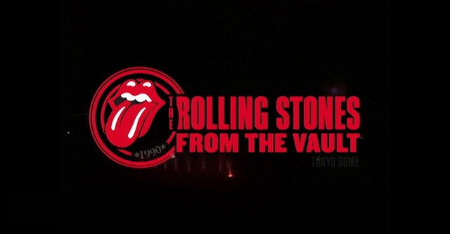 The Rolling Stones: From The Vault – Live at the Tokyo Dome 1990