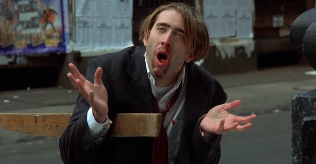 Vampire's Kiss - Ein beißendes Vergnügen