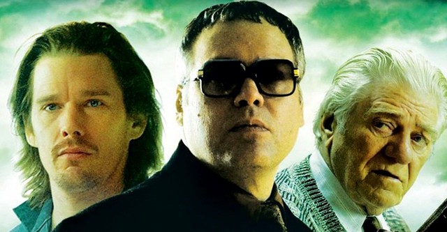 El estado de la mafia