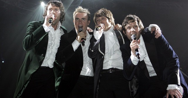 Take That: The Ultimate Tour