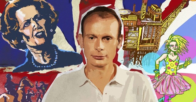 Andrew Marr's History of Modern Britain