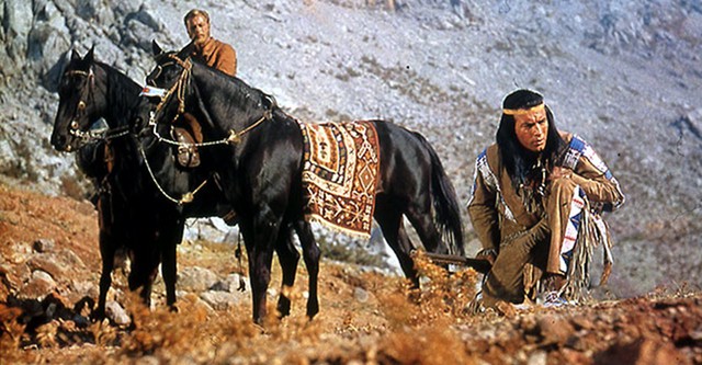 Winnetou: Skarb w Srebrnym Jeziorze