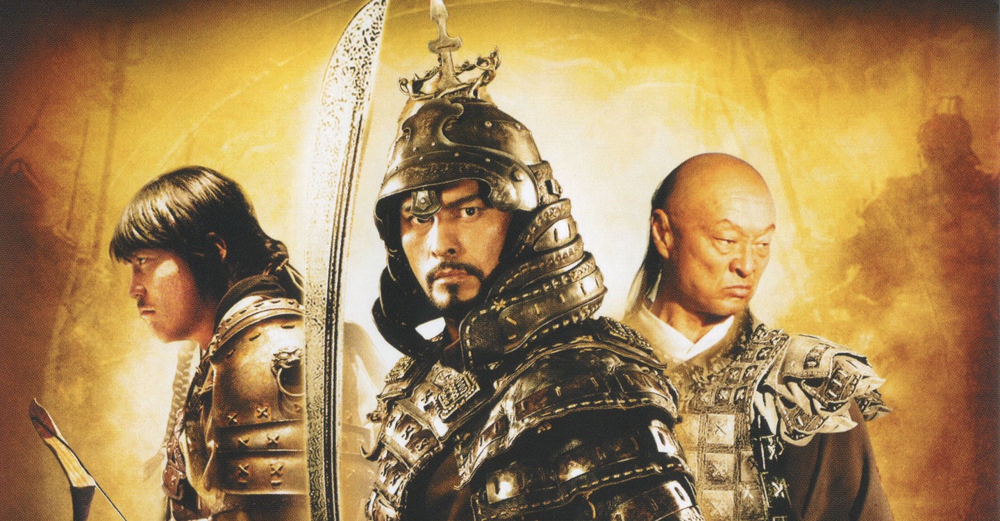 Genghis Khan A Lenda Do Conquistador Filme