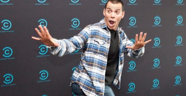 Steve-O: Guilty as Charged