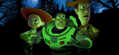 toy story of terror characters