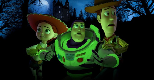 Toy Story of Terror!