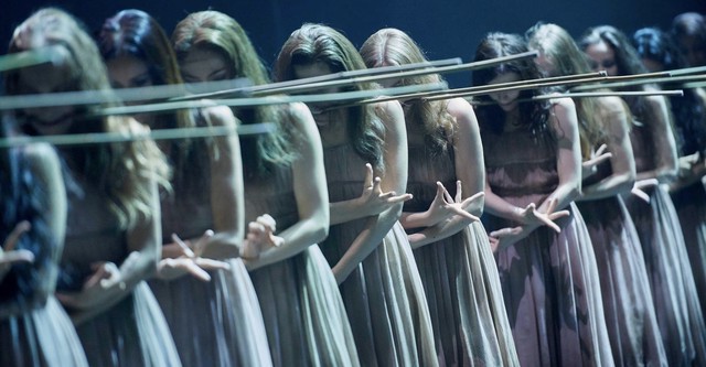 Akram Khan's Giselle