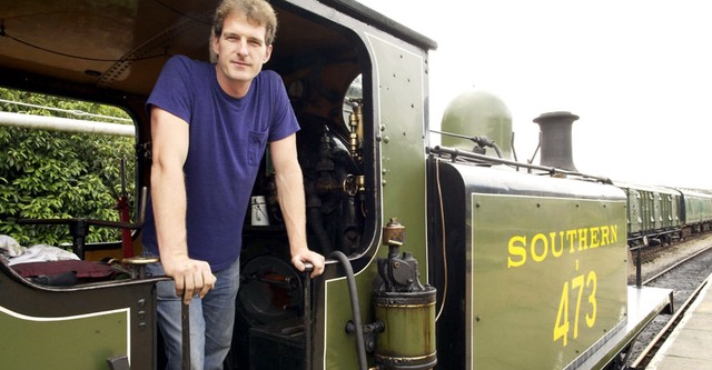 Locomotion: Dan Snow's History of Railways