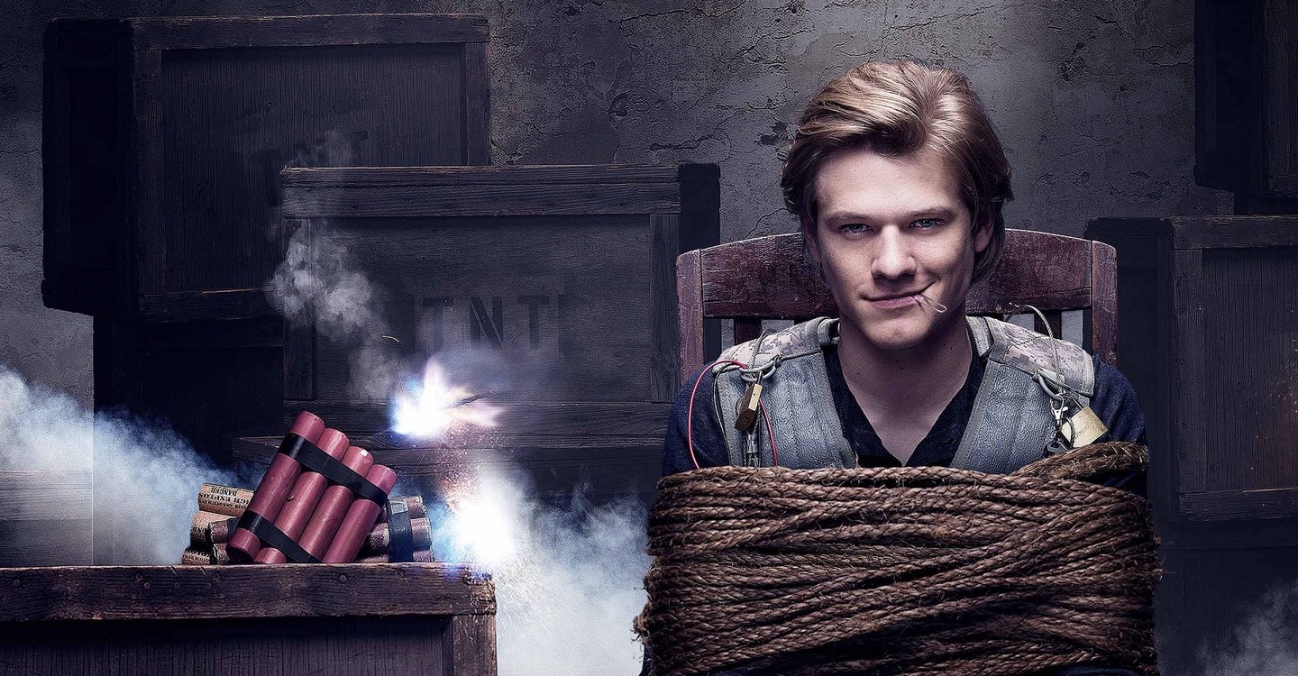 Macgyver Season 3 Watch Full Episodes Streaming Online