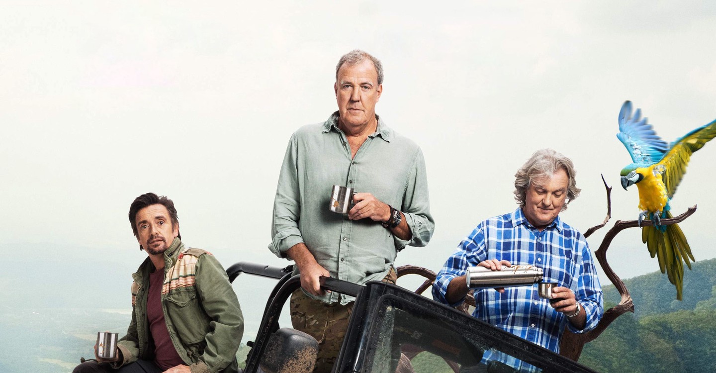 The Grand Tour Streaming Tv Series Online