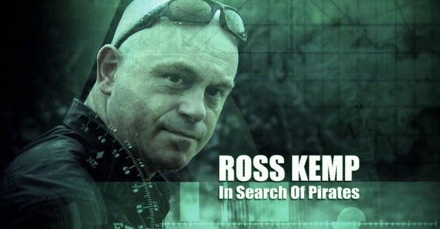 Ross Kemp in Search of Pirates