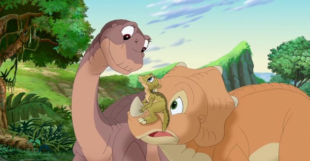 The Land Before Time XII: The Great Day of the Flyers