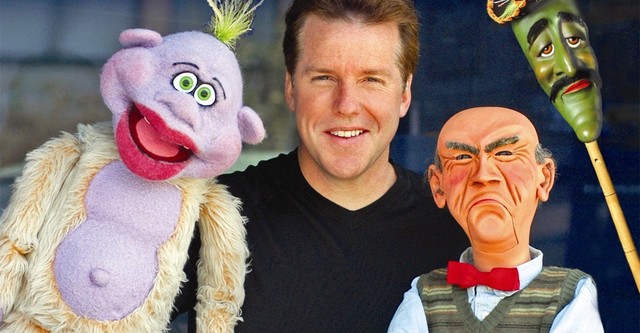 Jeff Dunham - Vitában magammal