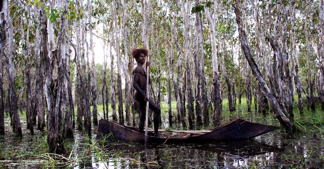 Ten Canoes