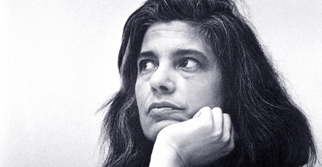 Recordando a Susan Sontag