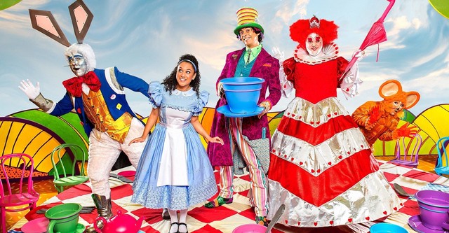 CBeebies Presents: Alice in Wonderland